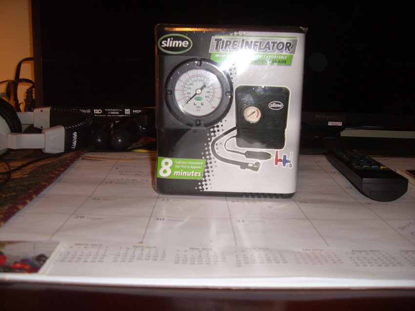 Slime air pump GL1800Riders Forums